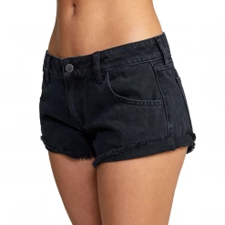 RVCA Bottoms Traveller 2 Denim Shorts 8 RVCA Bottoms Traveller 2 Denim Shorts