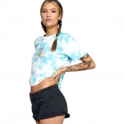 RVCA Bottoms Traveller 2 Denim Shorts 11 RVCA Bottoms Traveller 2 Denim Shorts