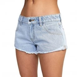 RVCA Traveller 2 Denim Short Bottoms 10 RVCA Traveller 2 Denim Short Bottoms