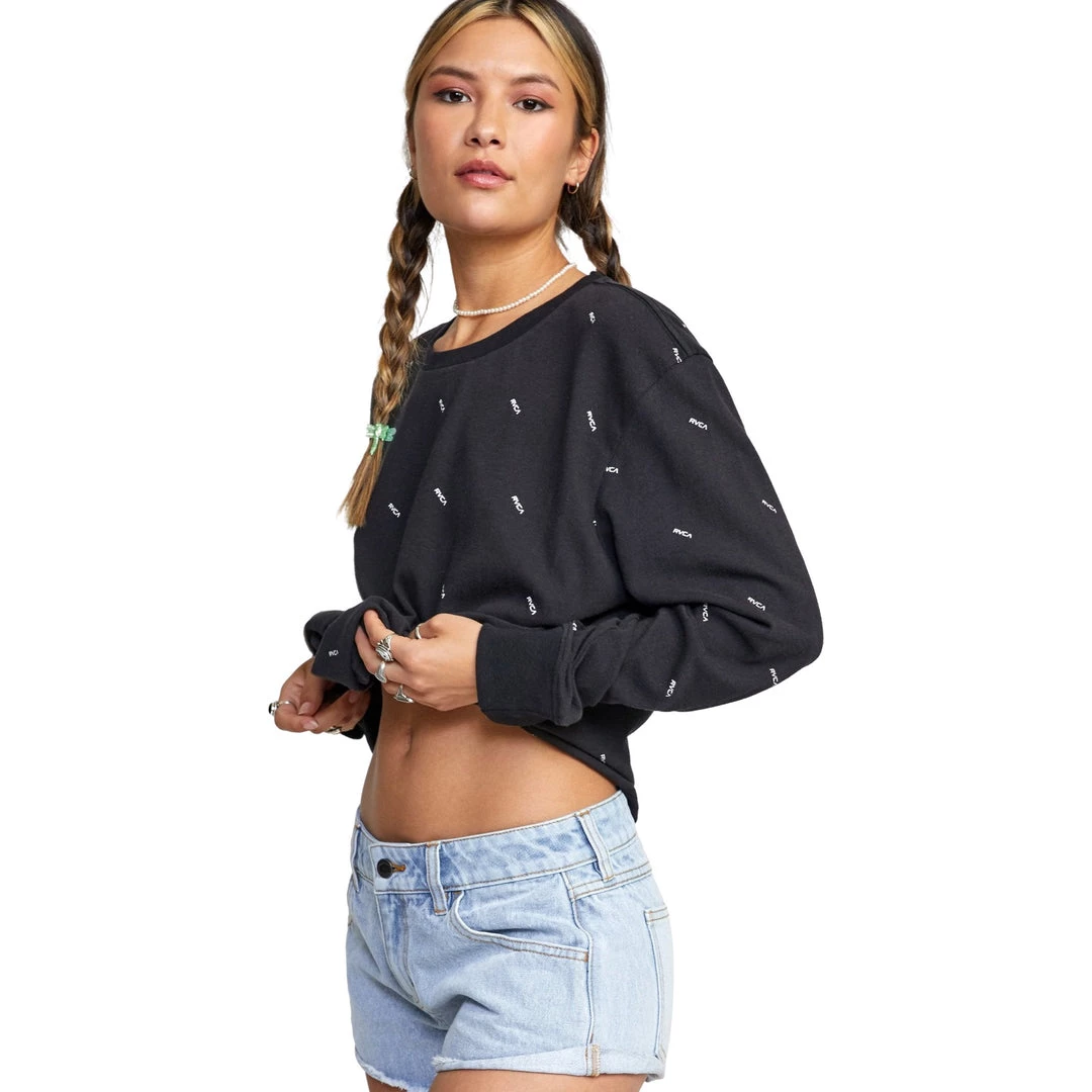 RVCA Traveller 2 Denim Short Bottoms 6 RVCA Traveller 2 Denim Short Bottoms