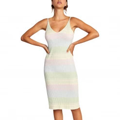 RVCA Wildfire Midi Dress Dresses & Rompers