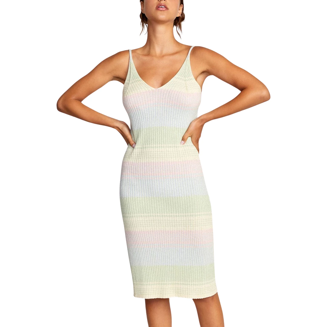 RVCA Wildfire Midi Dress Dresses & Rompers 1 RVCA Wildfire Midi Dress Dresses & Rompers