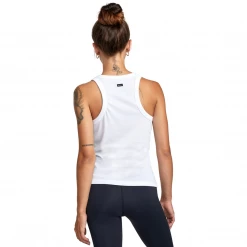 RVCA Activewear Essential Ribbed Tank Top