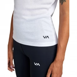 RVCA Activewear Essential Ribbed Tank Top