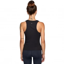 RVCA Tops VA Essential Ribbed Tank Top