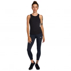 RVCA Tops VA Essential Ribbed Tank Top 5 RVCA Tops VA Essential Ribbed Tank Top
