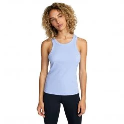 RVCA VA Essential Ribbed Tank Top Tops