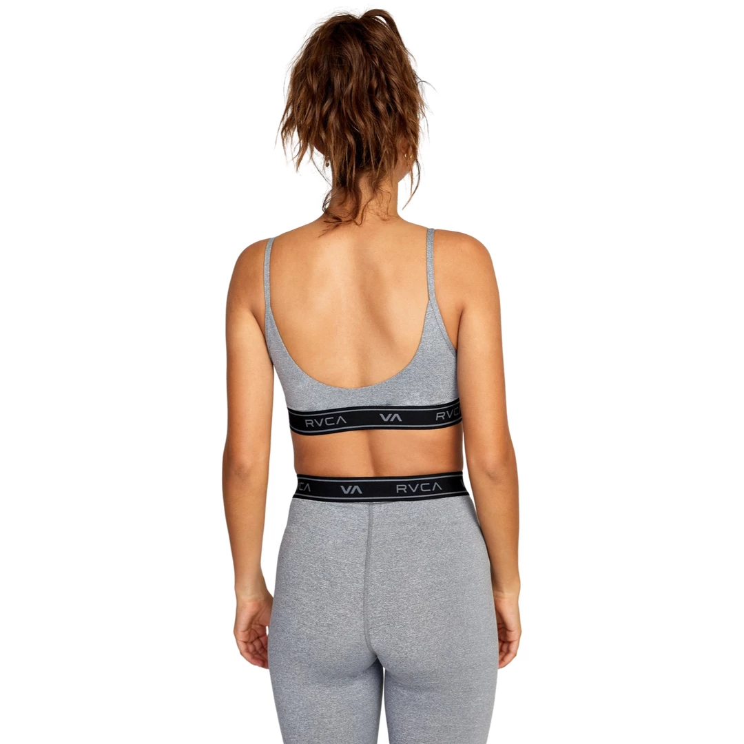 RVCA Base Sports Bra 2 RVCA Base Sports Bra