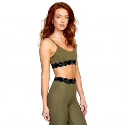 RVCA Base Sports Bra Activewear
