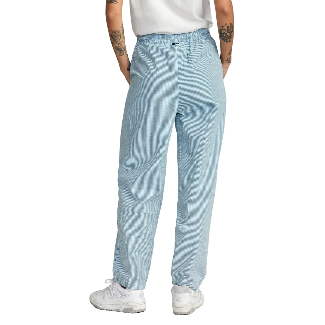RVCA Bottoms New Yume Seersucker Pant 7 RVCA Bottoms New Yume Seersucker Pant