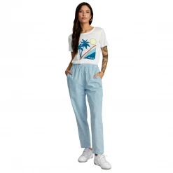 RVCA Bottoms New Yume Seersucker Pant