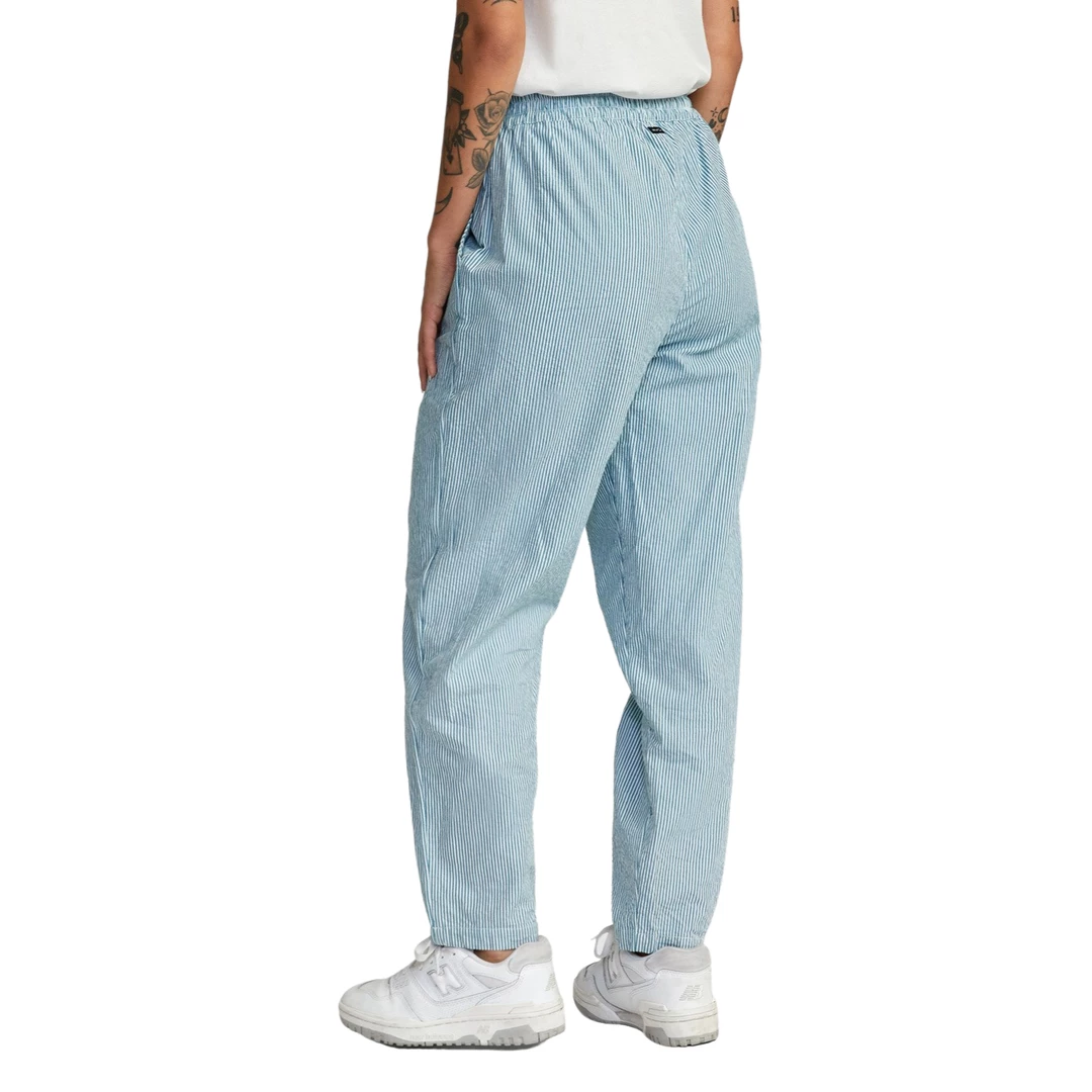 RVCA Bottoms New Yume Seersucker Pant 4 RVCA Bottoms New Yume Seersucker Pant