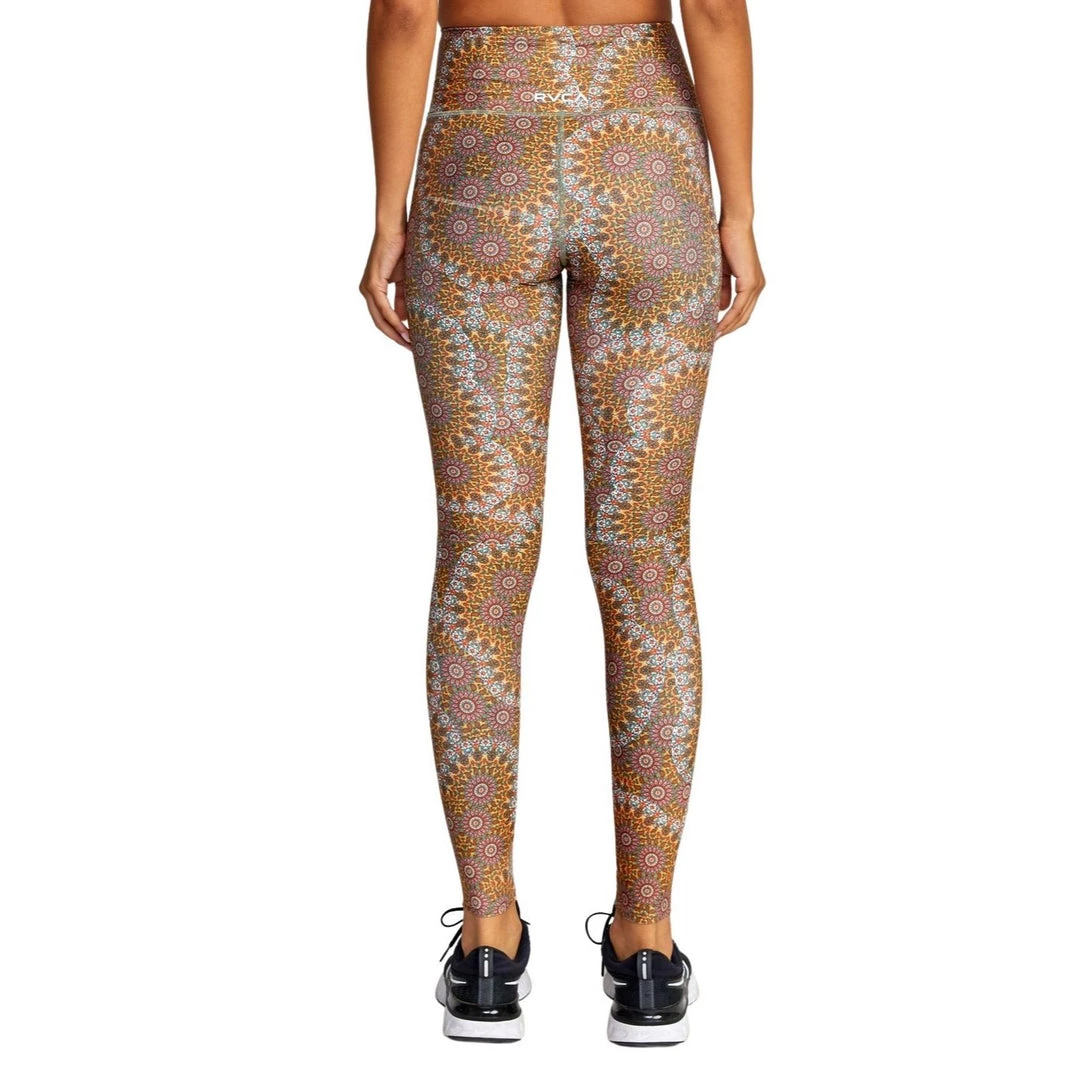 RVCA Kelsey Brookes VA Legging 3 RVCA Kelsey Brookes VA Legging