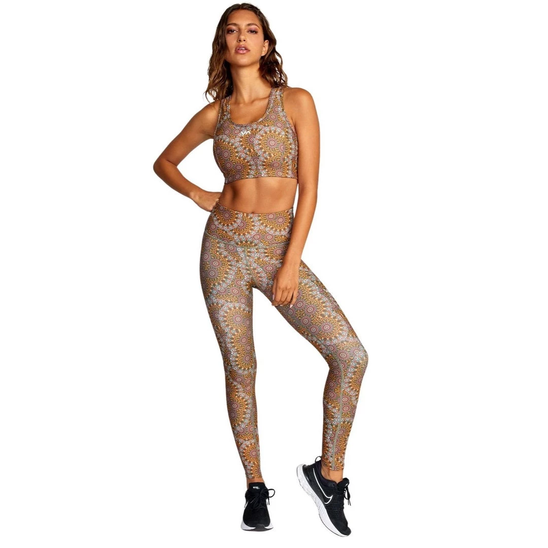 RVCA Kelsey Brookes VA Legging 2 RVCA Kelsey Brookes VA Legging