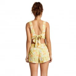 RVCA Sawyer Woven Short Bottoms