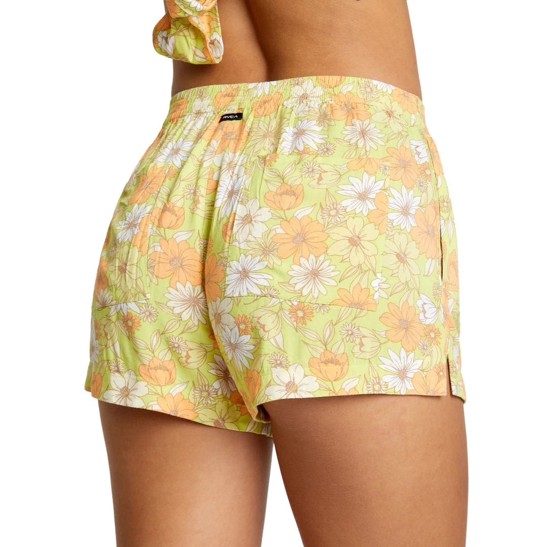 RVCA Sawyer Woven Short Bottoms 6 RVCA Sawyer Woven Short Bottoms