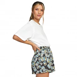 RVCA Bottoms Sawyer Woven Short