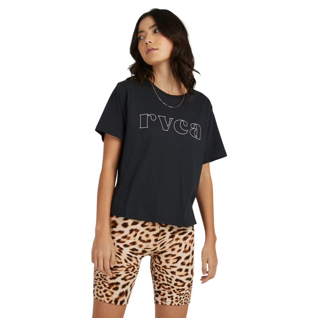 RVCA Push It Bike Short Bottoms 2 RVCA Push It Bike Short Bottoms