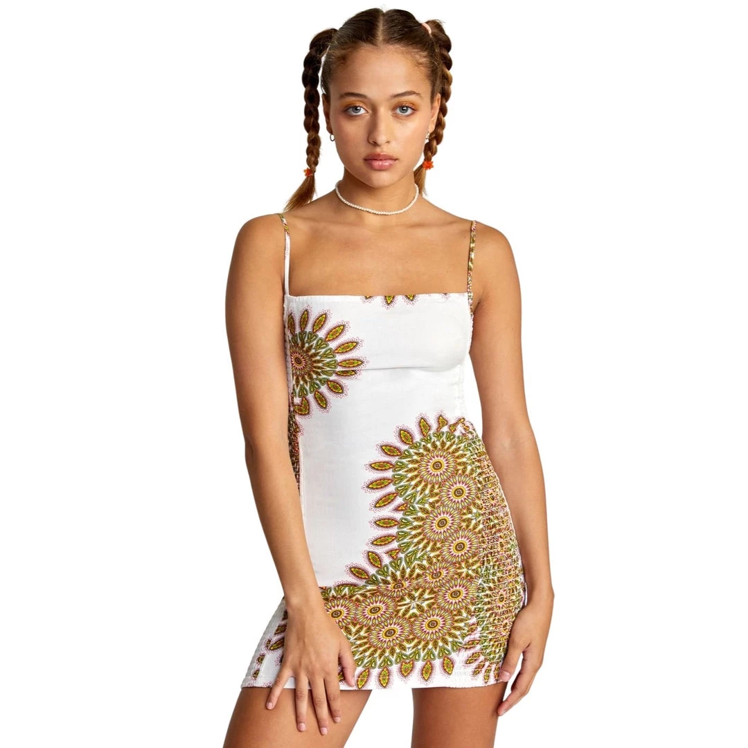 RVCA Dresses & Rompers Serotonin Mini Dress 2 RVCA Dresses & Rompers Serotonin Mini Dress