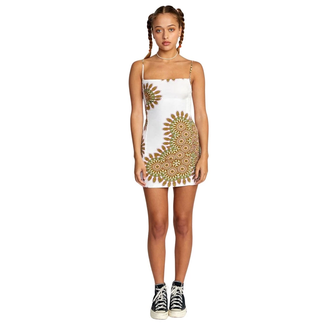 RVCA Dresses & Rompers Serotonin Mini Dress 1 RVCA Dresses & Rompers Serotonin Mini Dress