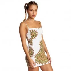RVCA Dresses & Rompers Serotonin Mini Dress 9 RVCA Dresses & Rompers Serotonin Mini Dress