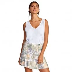RVCA Moonrise Skirt