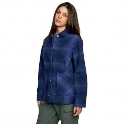 RVCA Outerwear New World Flannel Shirt