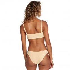 RVCA Run Wild Bandeau Bikini Top Swimwear 7 RVCA Run Wild Bandeau Bikini Top Swimwear