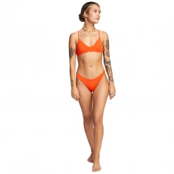 RVCA Solid Crossback Bikini Top Swimwear 10 RVCA Solid Crossback Bikini Top Swimwear