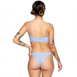 RVCA Mille Bandeau Bikini Top 8 RVCA Mille Bandeau Bikini Top