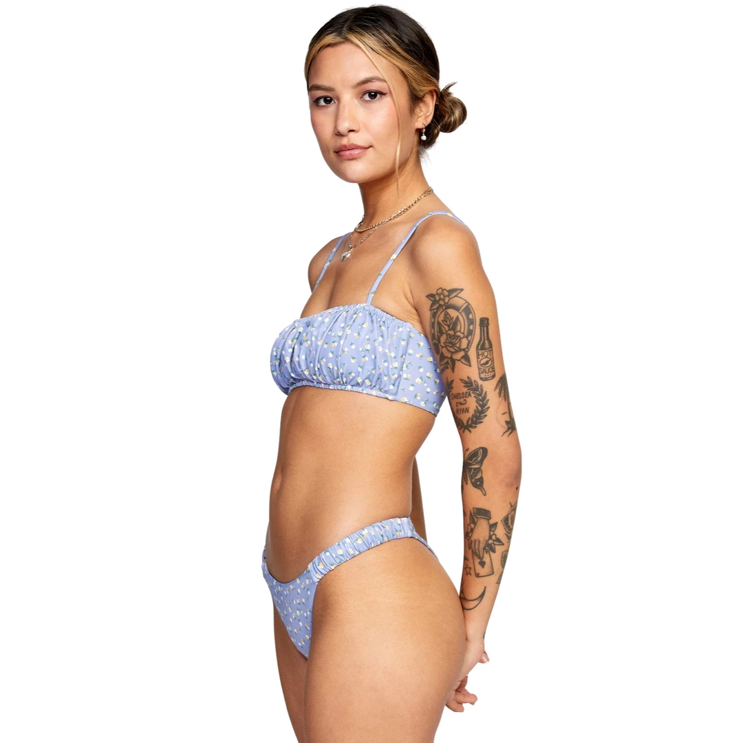 RVCA Mille Bandeau Bikini Top 2 RVCA Mille Bandeau Bikini Top