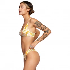 RVCA Avant Gardner Bikini Bottom