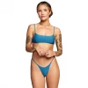 RVCA Swimwear Brightside Skimpy French Bikini Bottom