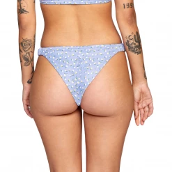 RVCA Mille French Bottom Swimwear