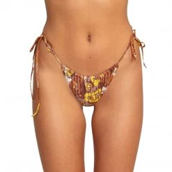 RVCA Earth Bloom French Bottom