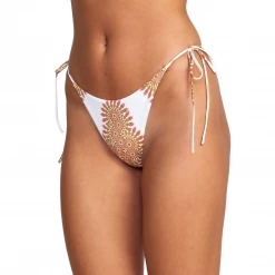RVCA Serotonin Tie French Bikini Bottoms