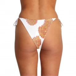 RVCA Serotonin Tie French Bikini Bottoms