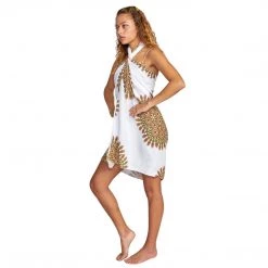 RVCA Serotonin Pareo Cover-Up