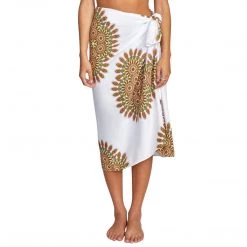 RVCA Serotonin Pareo Cover-Up