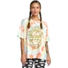 RVCA World Tour Oversized Tee