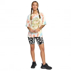 RVCA World Tour Oversized Tee