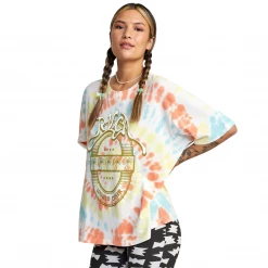 RVCA World Tour Oversized Tee