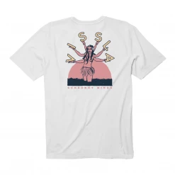 Vissla So Burnt Tee Tees