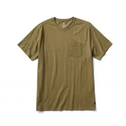 Roark Revival Well Worn Organic Tee