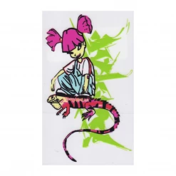 WKND Skateboards Lifestyle Ockeechobee Sticker