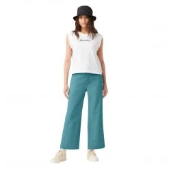 Dickies Crop Twill Ankle Pant Bottoms
