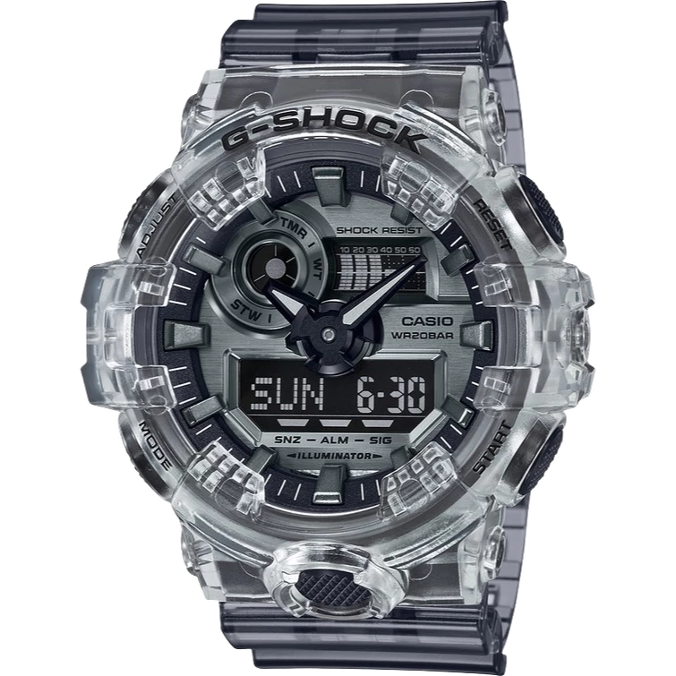 G-SHOCK Watches GA700SK-1A 1 G-SHOCK Watches GA700SK-1A