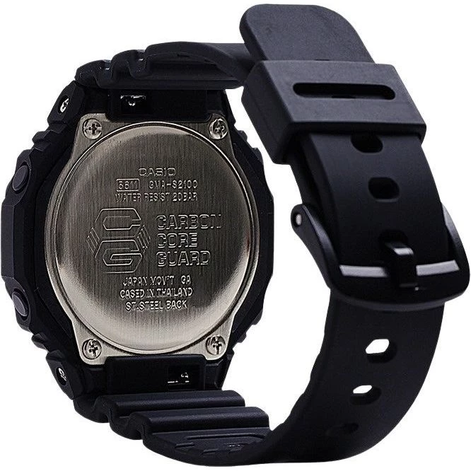 G-SHOCK GMAS2100-1A 2 G-SHOCK GMAS2100-1A