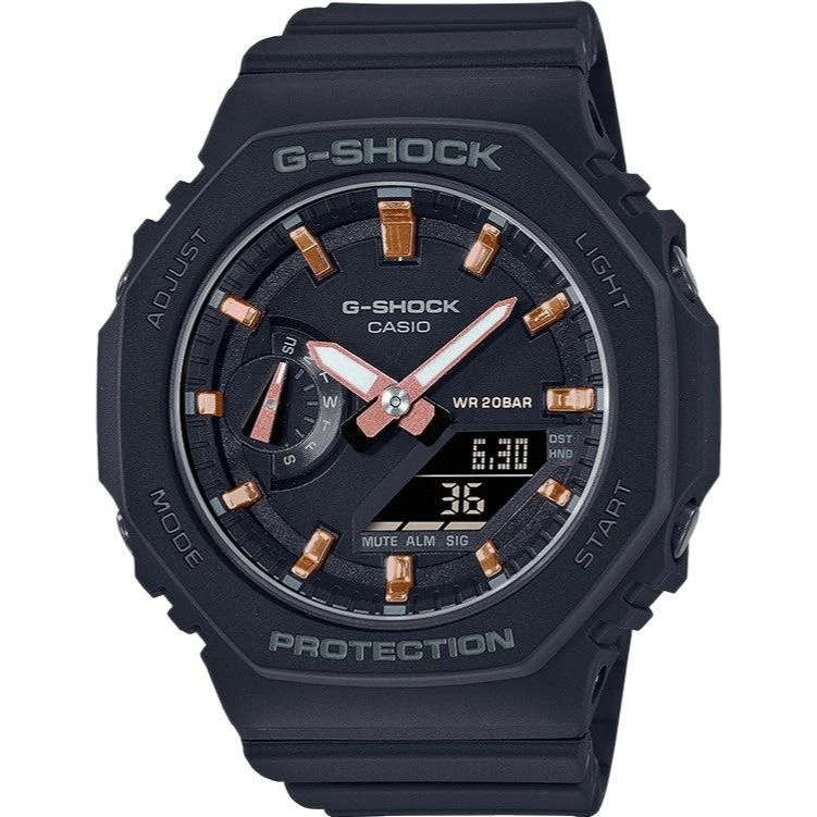 G-SHOCK GMAS2100-1A 1 G-SHOCK GMAS2100-1A