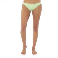 Sisstrevolution Diagonal Cheeky Swim Bottom Swimwear